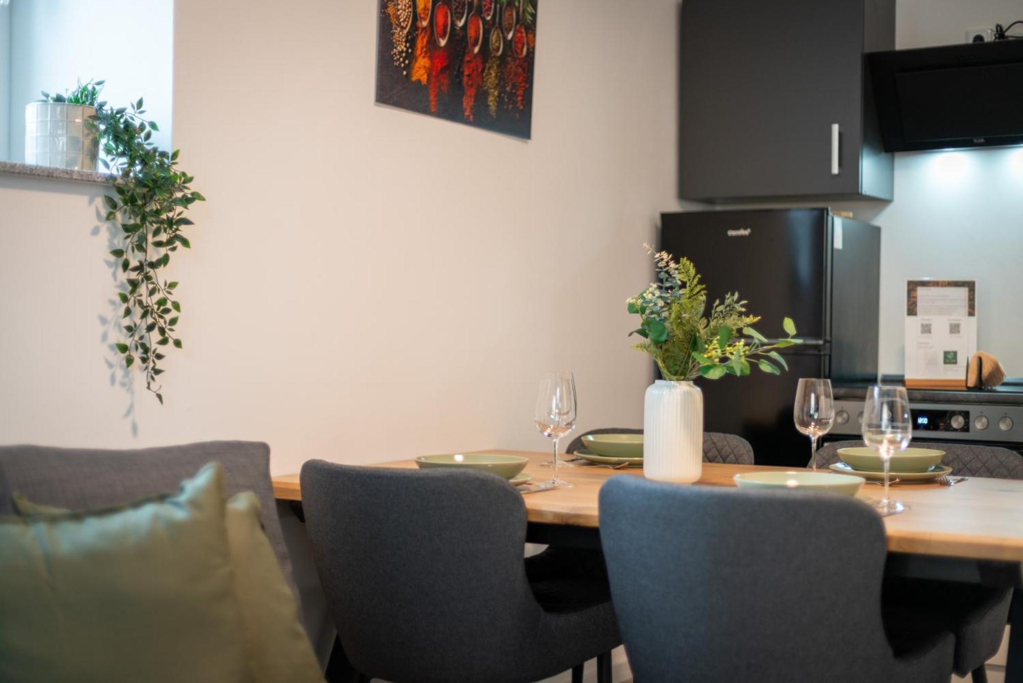 Easytree 4P Switch Tv Apartment Bad Driburg Exterior foto